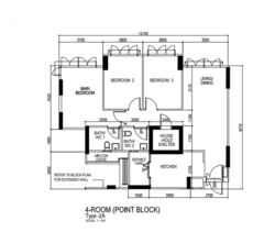 Blk 415A Fernvale Riverbow (Sengkang), HDB 4 Rooms #572734711